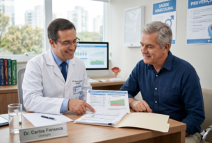 Como Manter a Saúde da Próstata Após os 50 Anos